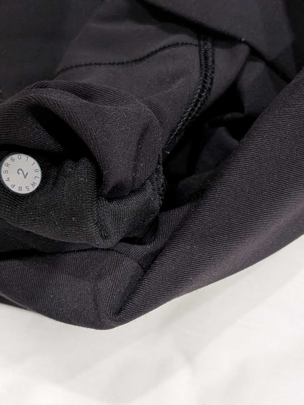 lululemon athletica Black Leggings 28" - Picture 4 of 7
